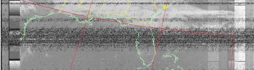 Slice of Weather Map