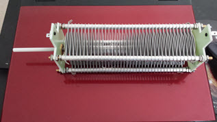 variable capacitor
