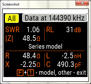 Car window whip antenna data