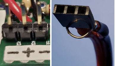 Male and Female Headers