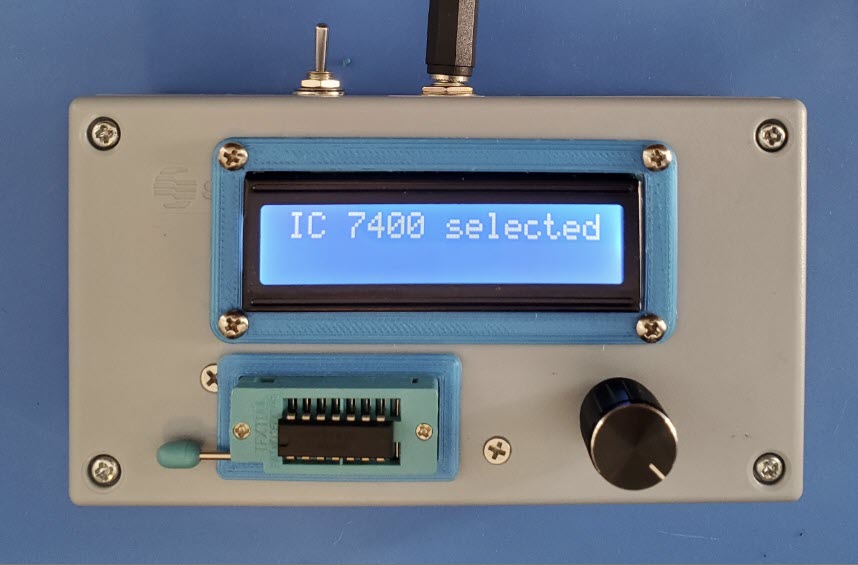 TTL Tester