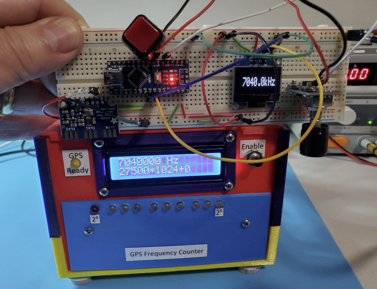 Frequency measurement