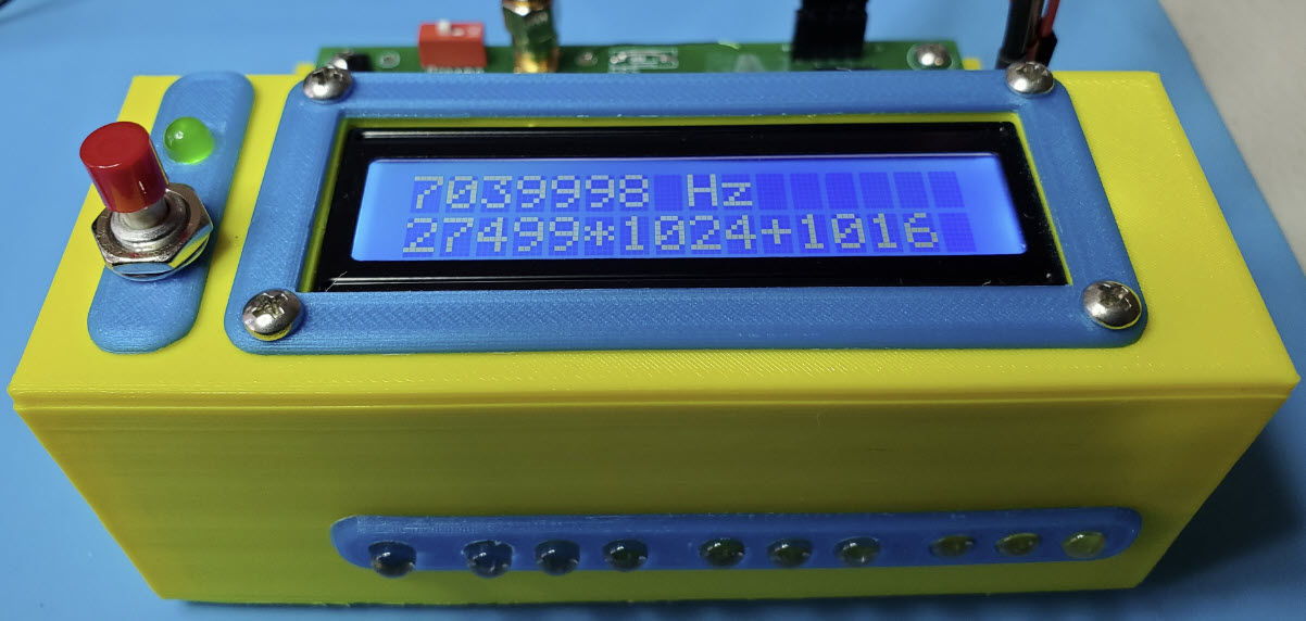 Small Enclosure for SMD board