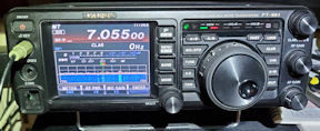 Yaesu FT991