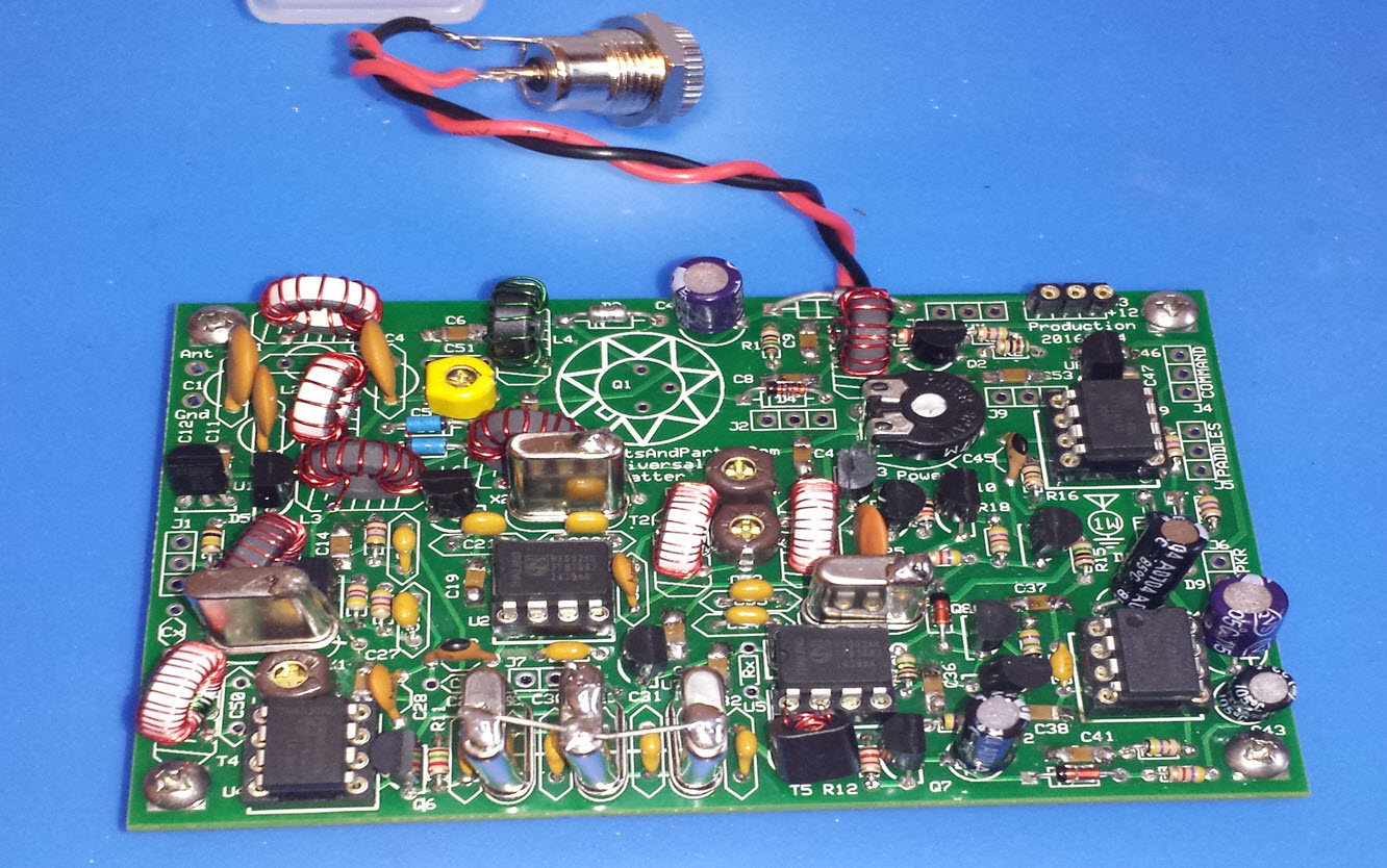 One-watter (Circuit board)