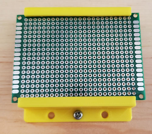 PCB mount
