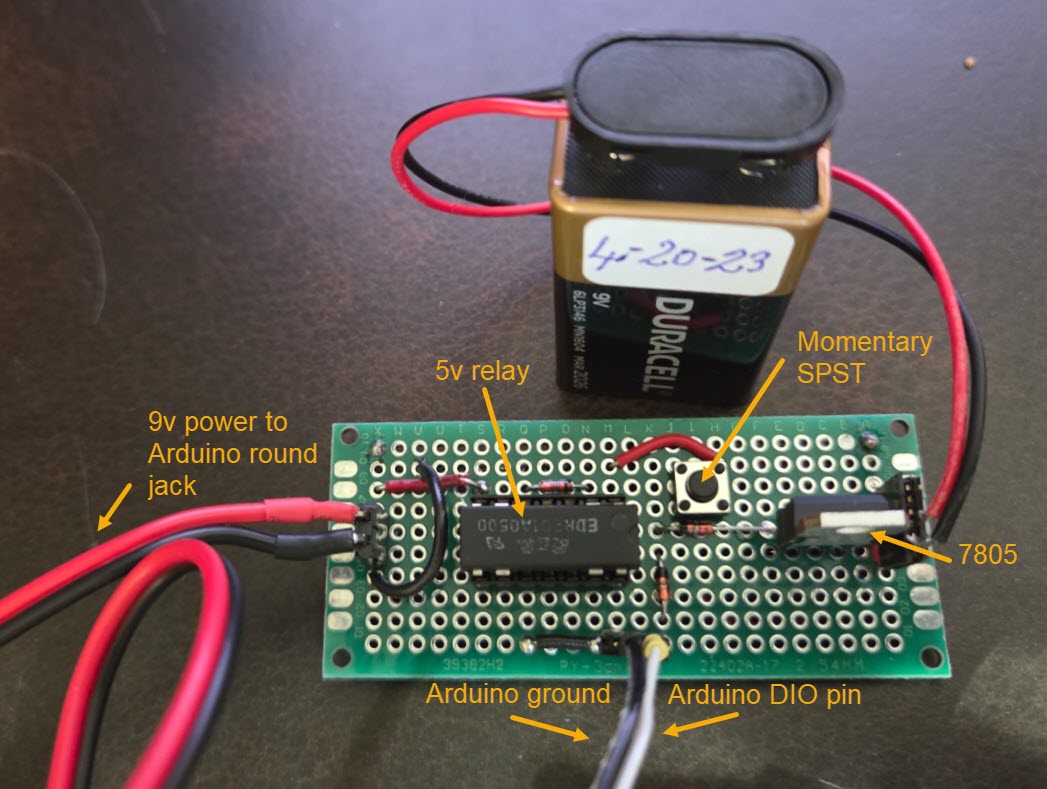 Implementation of power-saver circuit