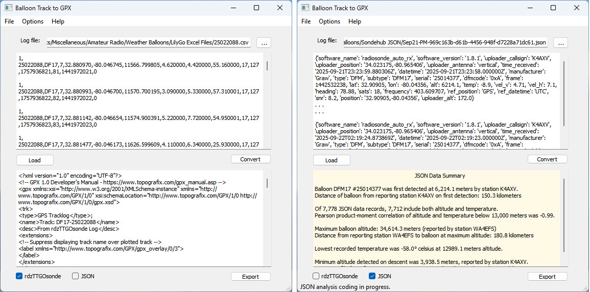 PyQt Application Examples
