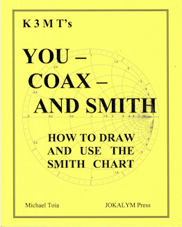 Michael Toia Book on Smith Chart