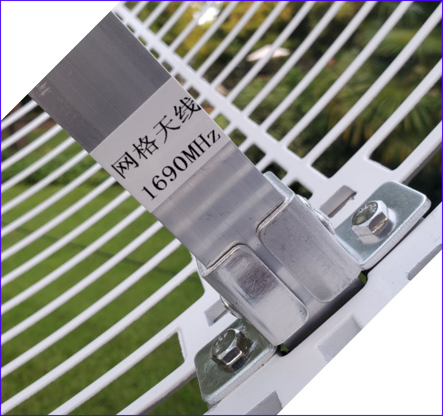 GOES frequency Antenna