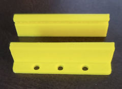 Generic slot brackets