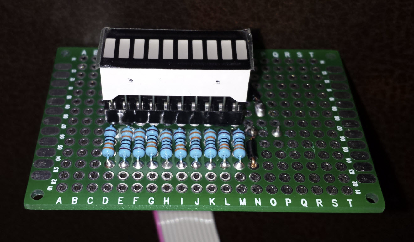 Circuit board (front)