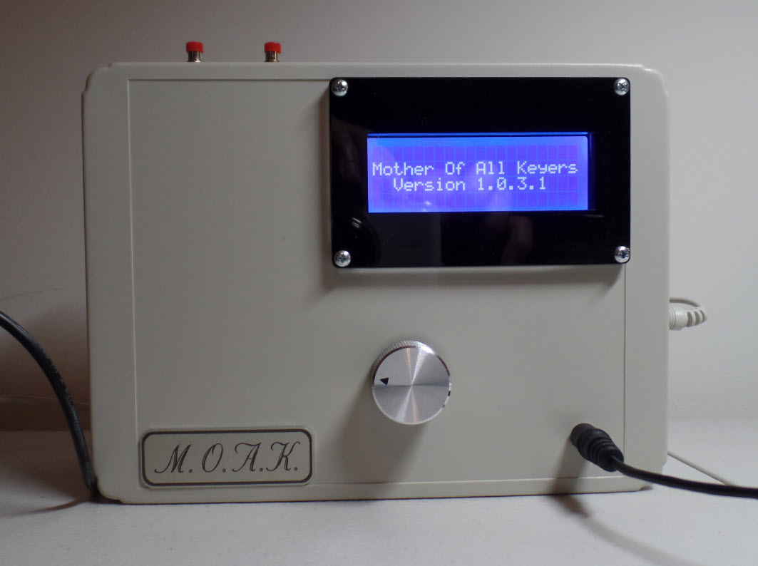 Mother of All Keyers