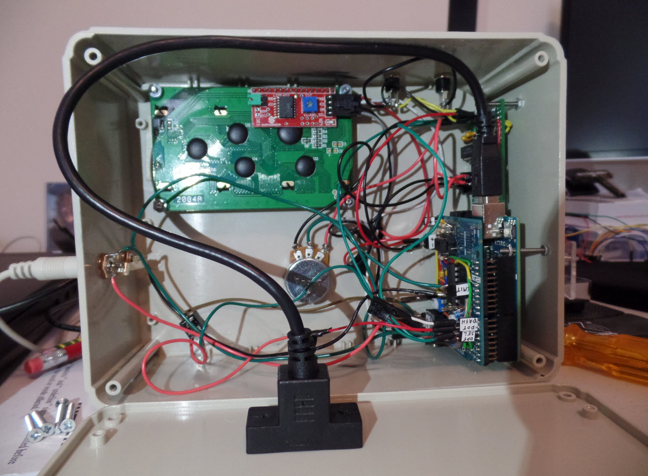 Packaging of Components