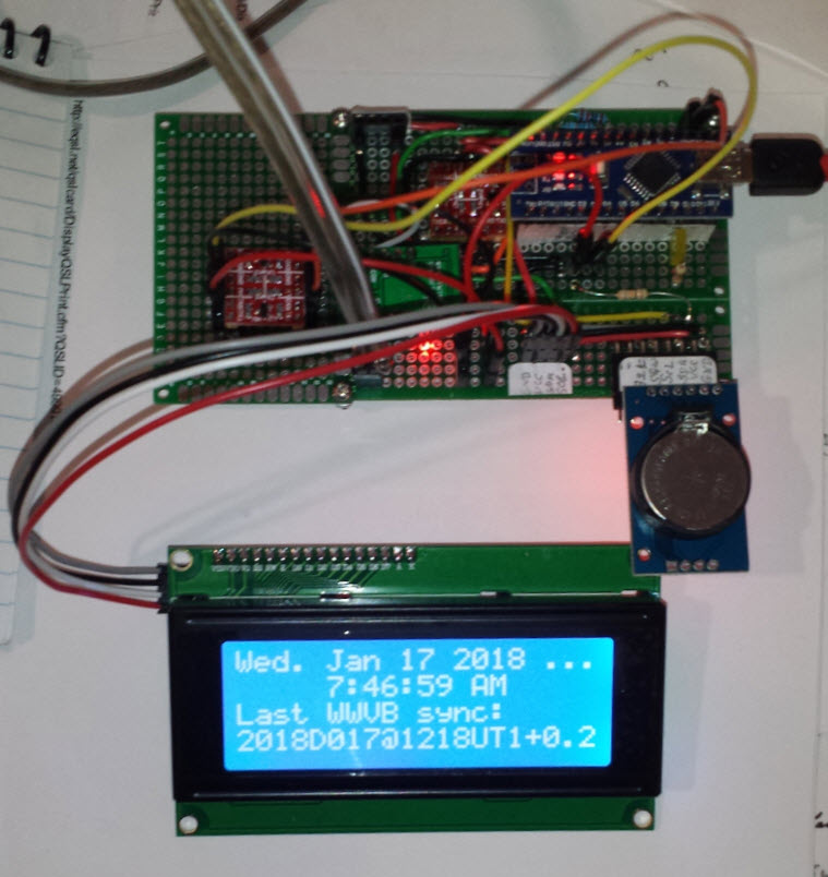 Circuit Boards and LCD