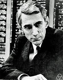 Claude Shannon
