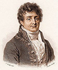 Joseph Fourier
