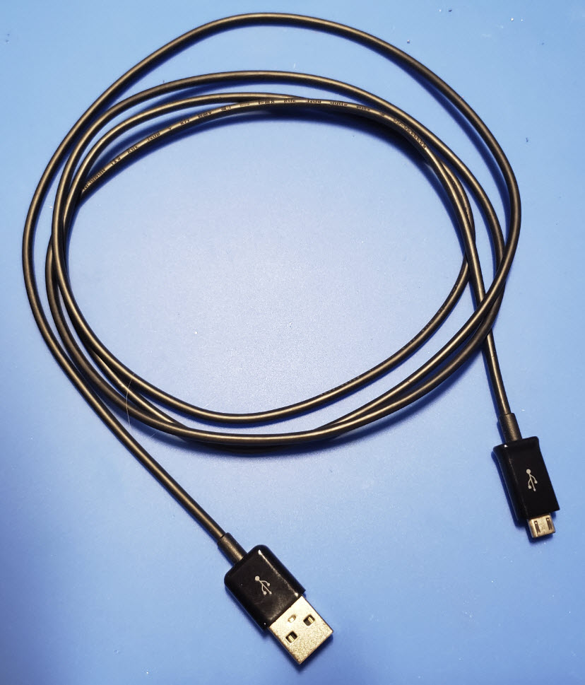 USB data / charging cable