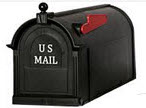 mailbox (Home Depot)
