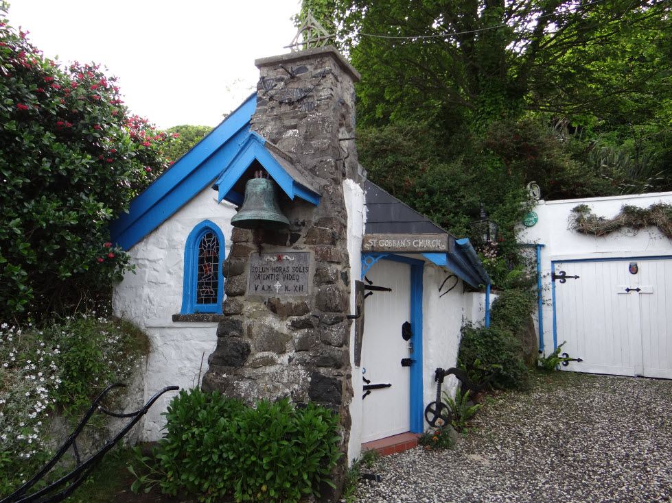 Smallest Church