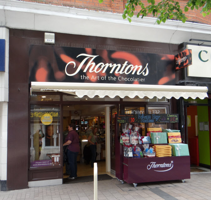 Thornton's