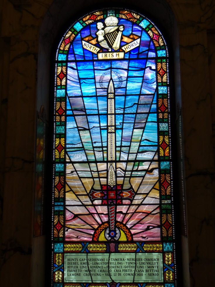 Stained Glass Window
