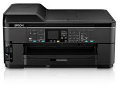 Large format printer