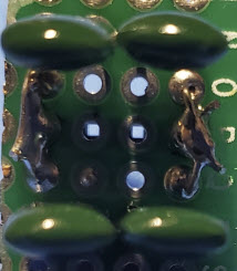 Same-valued capacitors in series-parallel