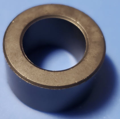 Bare ferrite toroid