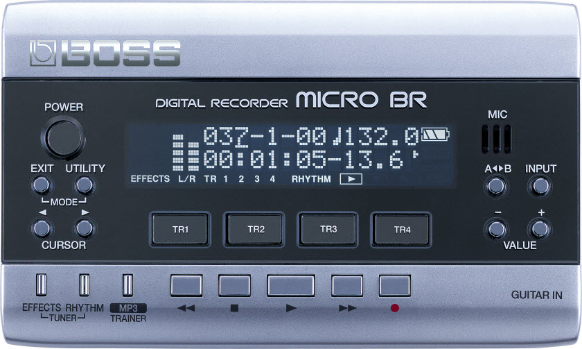 Boss Micro BR